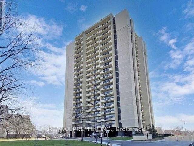 2004 - 1455 LAWRENCE AVENUE W Toronto Ontario, M6L 1B1 - 2 Bedrooms Condo For Sale
