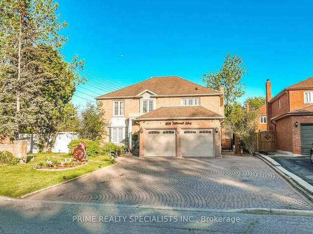 1800 TATTERSALL WAY Mississauga Ontario, L5M 3H7 - 7 Bedrooms Home For Sale