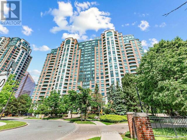 1706 - 23 LORRAINE DRIVE Toronto Ontario, M2N 6Z6 - 4 Bedrooms Condo For Sale