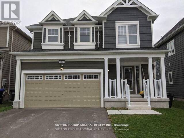 23 HILLS THISTLE DRIVE Wasaga Beach Ontario, L9Z 0J3 - 4 Bedrooms Home For Sale