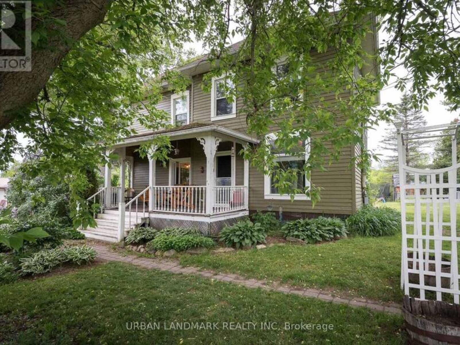 122 SEYMOUR STREET W, Madoc, Ontario K0K 2K0