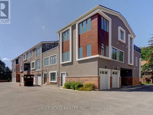 5 - 6701 THOROLD STONE ROAD Niagara Falls Ontario, L2J 1B3 - 4 Bedrooms Condo For Sale