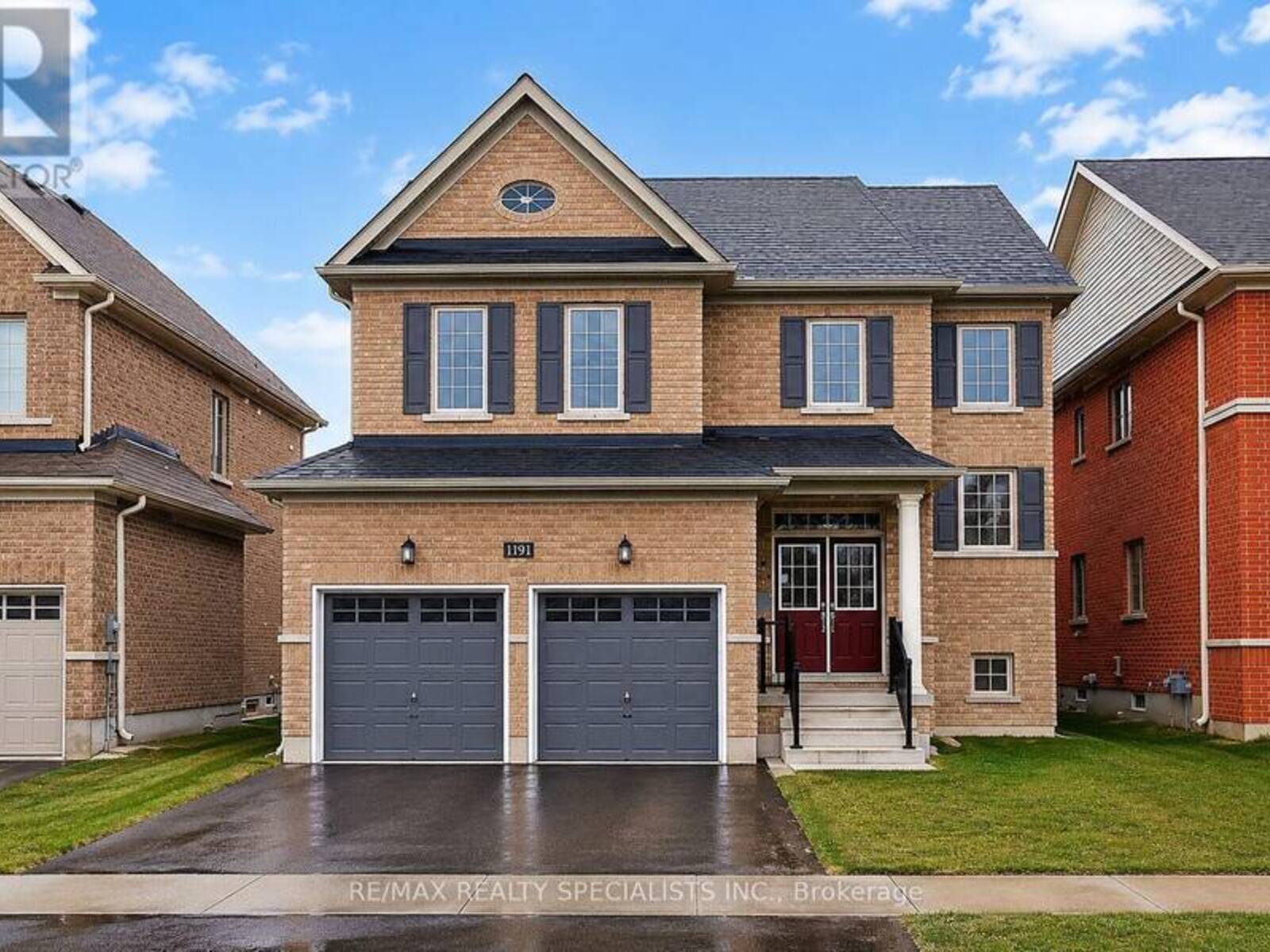 1191 UPPER THAMES DRIVE, Woodstock, Ontario N4T 0L3