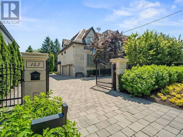 143 HIGHLAND CRESCENT Toronto Ontario, M2L 1H2 - 6 Bedrooms Home For Sale