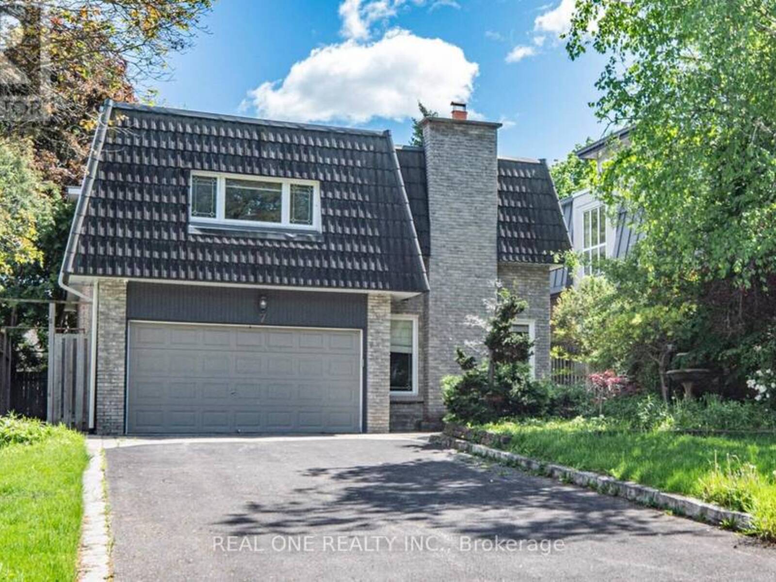 7 HAGERMAN BOULEVARD, Markham, Ontario L3R 2A8