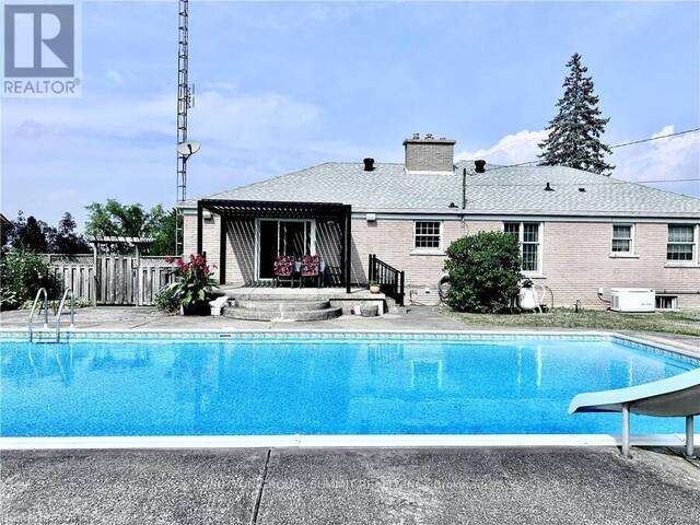 1279 NIAGARA RIVER PARKWAY Fort Erie Ontario, L2A 5M4 - 3 Bedrooms Waterfront Home For sale