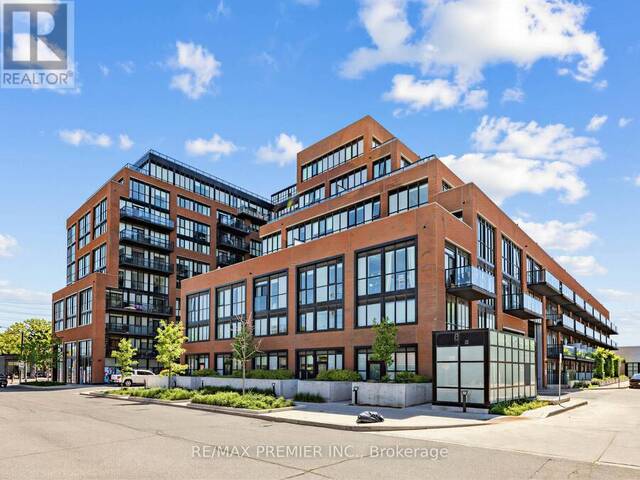 615 - 2300 ST CLAIR AVENUE W Toronto Ontario, M6N 0B3 - 3 Bedrooms Condo For Sale