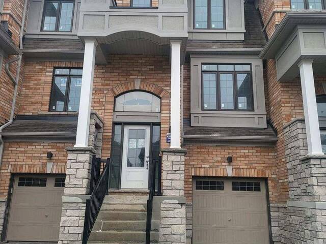 11 FRANK LLOYD WRIGHT STREET Whitby Ontario, L1N 0N9 - 3 Bedrooms Home For Sale