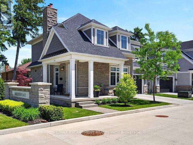 6 - 2134 NEW STREET Burlington Ontario, L7R 1H8 - 3 Bedrooms Home For Sale