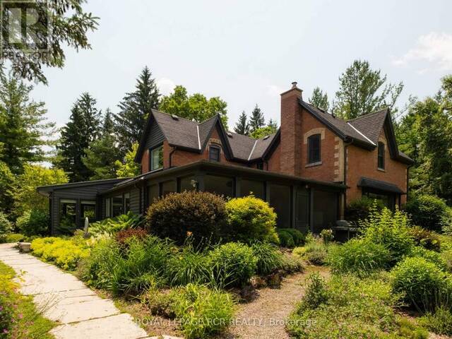 16927 WINSTON CHURCHILL BOULEVARD Caledon Ontario, L7K 1H9 - 5 Bedrooms Home For Sale