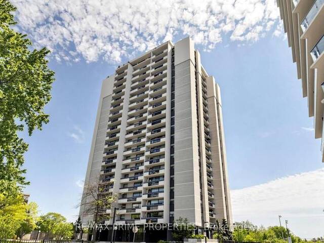 1404 - 1455 LAWRENCE AVENUE W Toronto Ontario, M6L 1B1 - 2 Bedrooms Condo For Sale