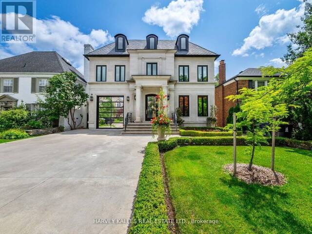327 CORTLEIGH BOULEVARD Toronto Ontario, M5N 1B2 - 5 Bedrooms Home For Sale