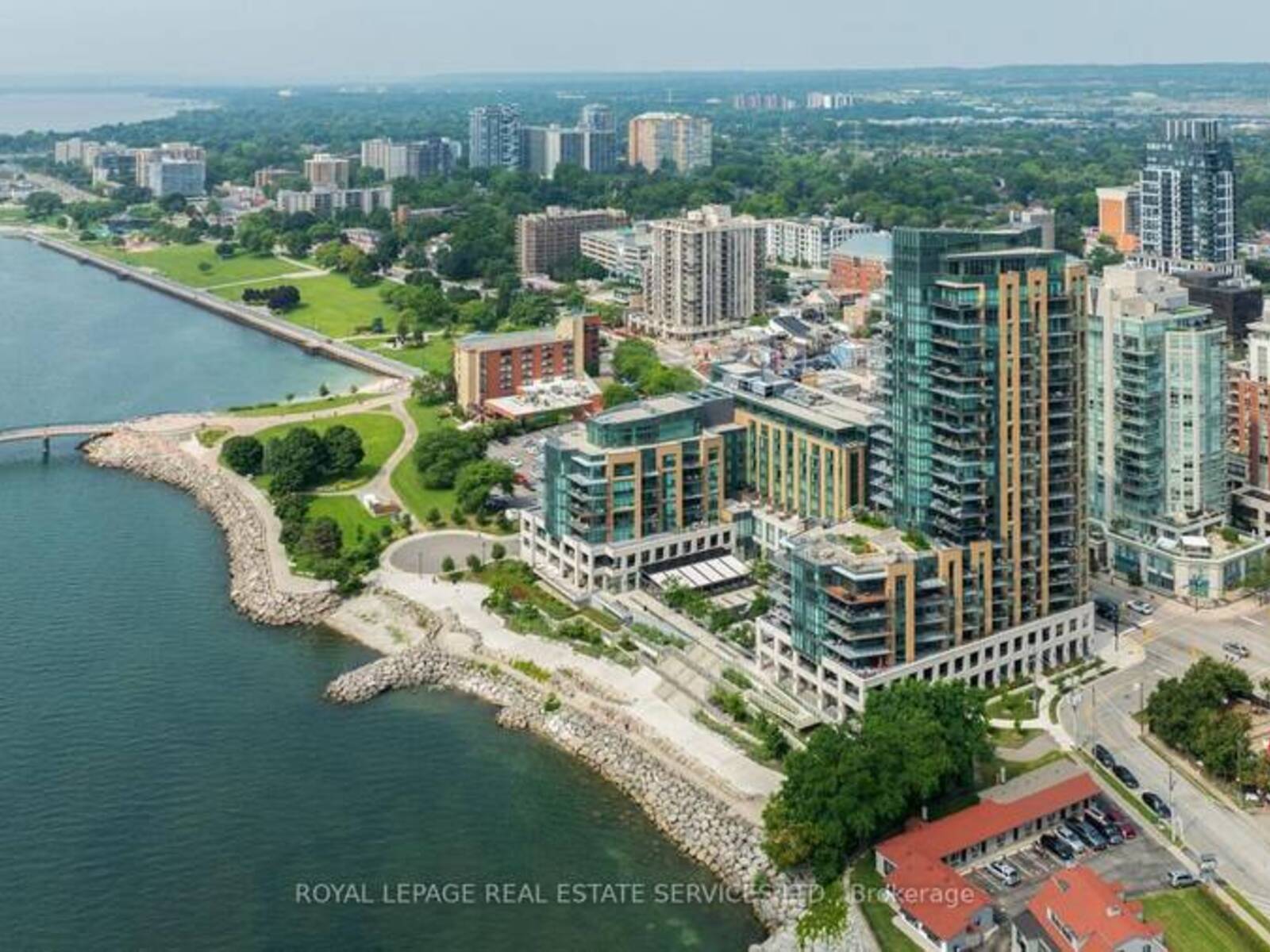 1802 - 2060 LAKESHORE ROAD, Burlington, Ontario L7R 0G2