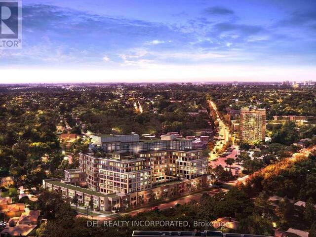 TH123 - 259 THE KINGSWAY Toronto Ontario, M9A 0G2 - 3 Bedrooms Condo For Sale