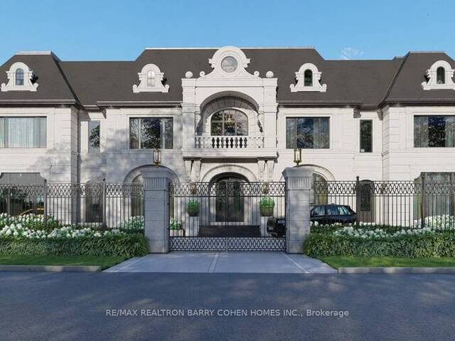 101 WESTWOOD LANE Richmond Hill Ontario, L4C 6X7 - 6 Bedrooms Home For Sale
