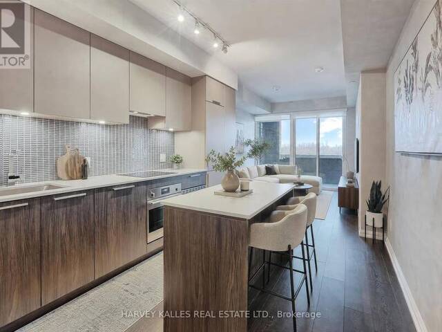 412 - 4208 DUNDAS STREET W Toronto Ontario, M8X 0B1 - 2 Bedrooms Condo For Sale