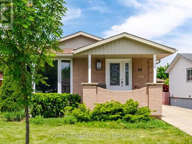 66 DARLINGTON DRIVE Hamilton Ontario, L9C 2L9 - 6 Bedrooms Home For Sale