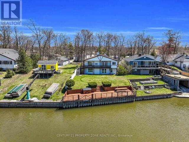 1312 RIVER ROAD W Wasaga Beach Ontario, L9Z 2W6 - 4 Bedrooms Waterfront Home For sale