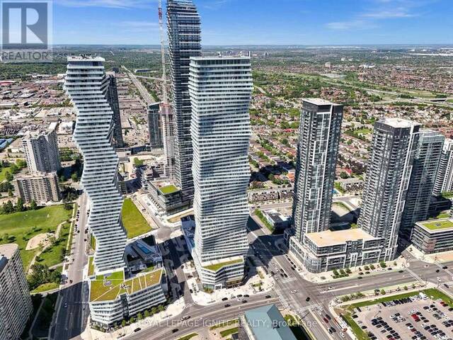 3301 - 3900 CONFEDERATION PARKWAY Mississauga Ontario, L5B 0M3 - 3 Bedrooms Condo For Sale