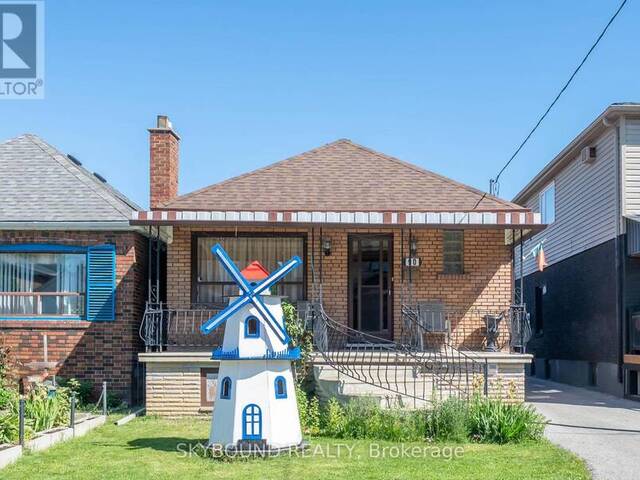 90 YPRES ROAD Toronto Ontario, M6M 1P3 - 4 Bedrooms Home For Sale