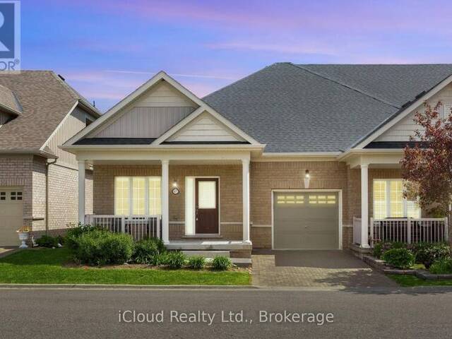 10 - 47 SEEDHOUSE ROAD Brampton Ontario, L6R 3Z5 - 2 Bedrooms Condo For Sale