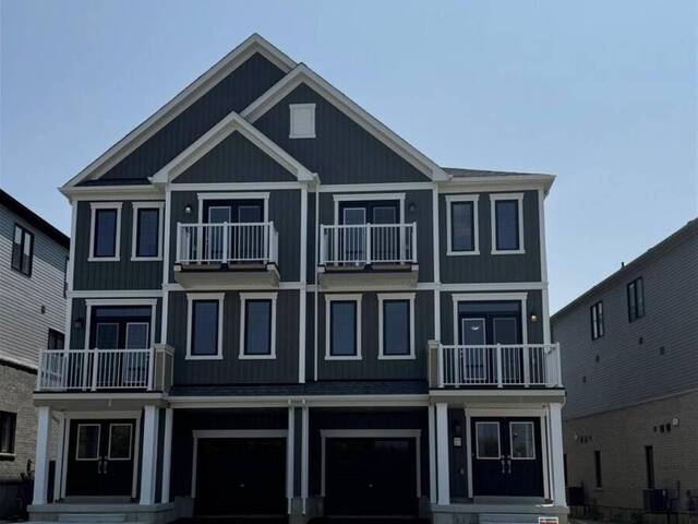 27 CENTRAL MKT DRIVE Caledonia Ontario, N3W 1M1 - 3 Bedrooms Home For Sale