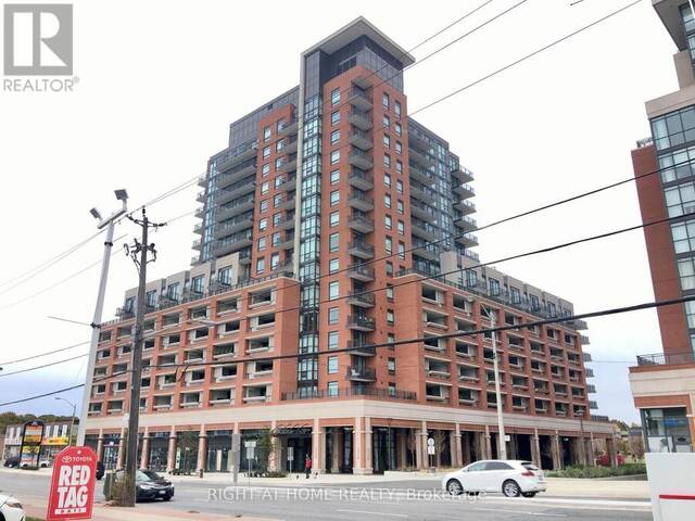 608 - 3091 DUFFERIN STREET Toronto Ontario, M6A 0C4 - 1 Bedroom Condo For Sale