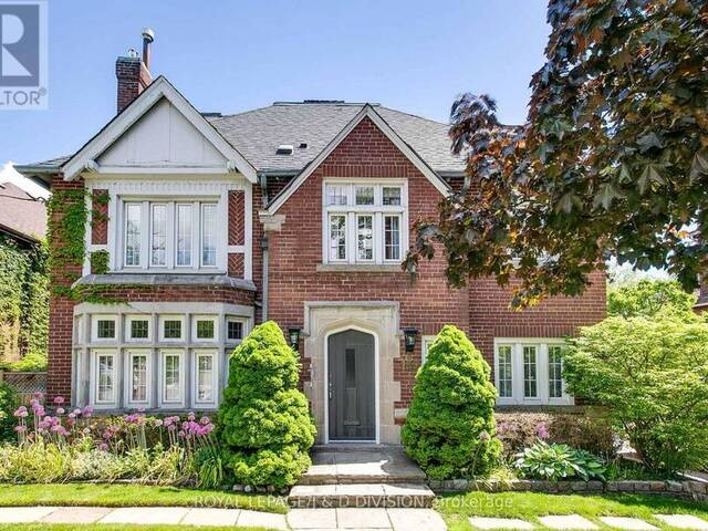 137 HIGHBOURNE ROAD Toronto Ontario, M5P 2J8 - Multi-family Home For Sale