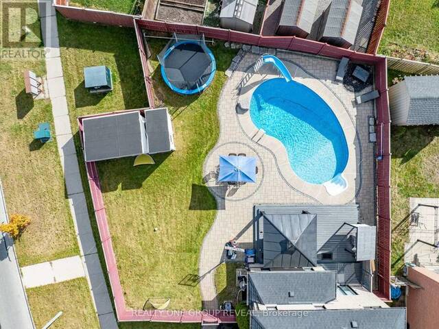 1 BRIDGID DRIVE Whitby Ontario, L1P 1T7 - 6 Bedrooms Home For Sale