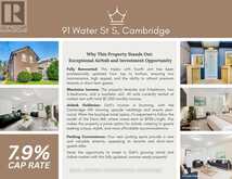 91 WATER STREET S | Cambridge Ontario | Slide Image Twenty-seven