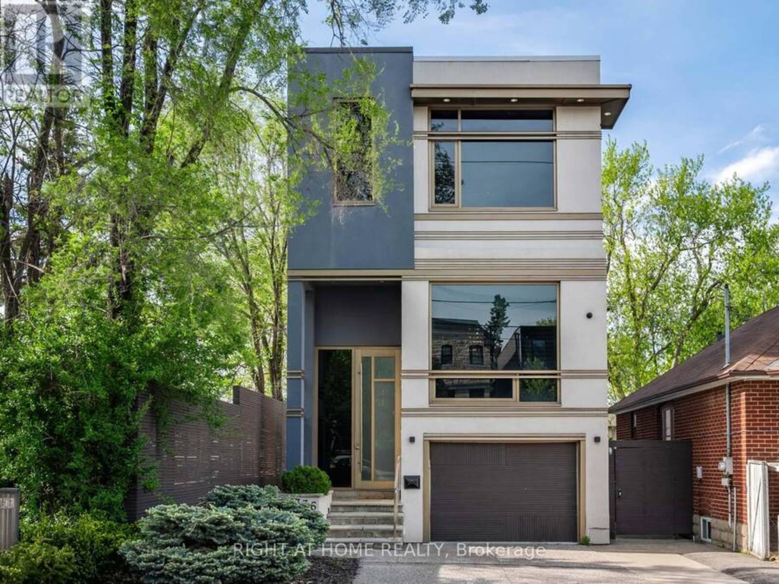 336 MELROSE AVENUE, Toronto, Ontario M5M 1Z4