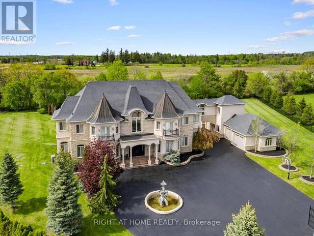 100 ROCMARY PLACE Vaughan Ontario, L4L 8Z1 - 6 Bedrooms Home For Sale