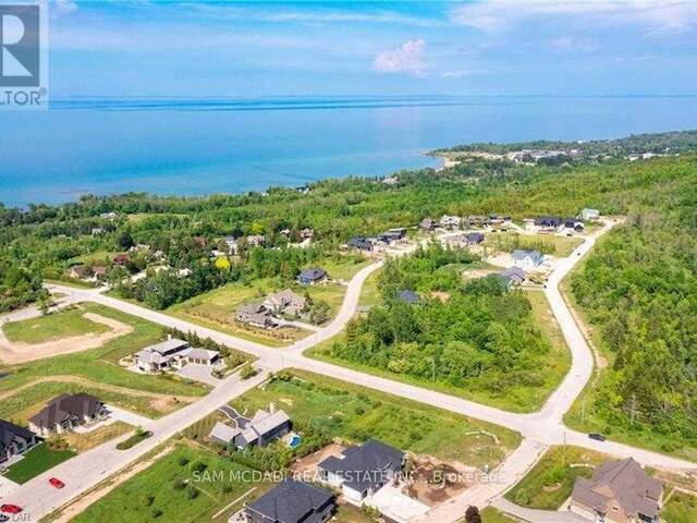 LT 26 BARTON BOULEVARD The Blue Mountains Ontario, N0H 1J0 - Vacant Land For Sale