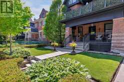 386 PALMERSTON BOULEVARD | Toronto Ontario | Slide Image Three