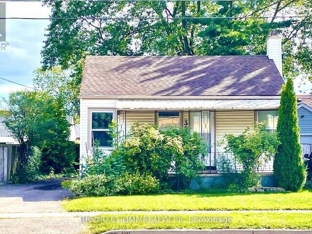 389 LINCOLN STREET Welland Ontario, L3B 4N6 - 1 Bedroom Home For Sale