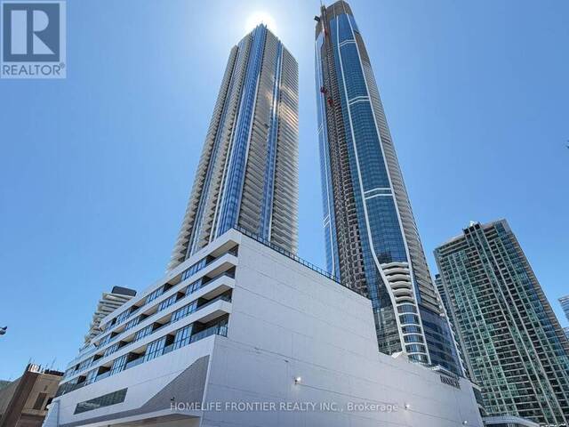 5403 - 28 FREELAND STREET Toronto Ontario, M5E 0E3 - 1 Bedroom Condo For Sale