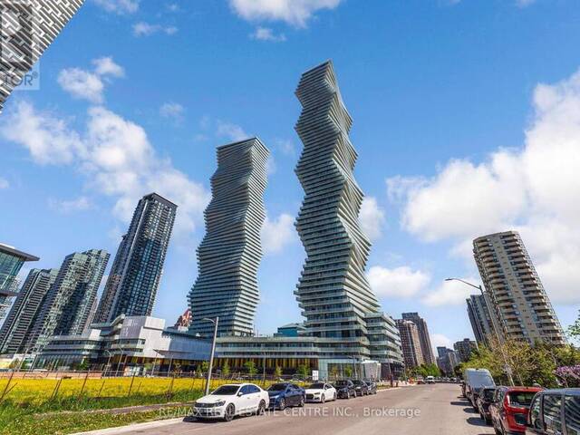 6004 - 3883 QUARTZ ROAD Mississauga Ontario, L5B 0M4 - 3 Bedrooms Condo For Sale