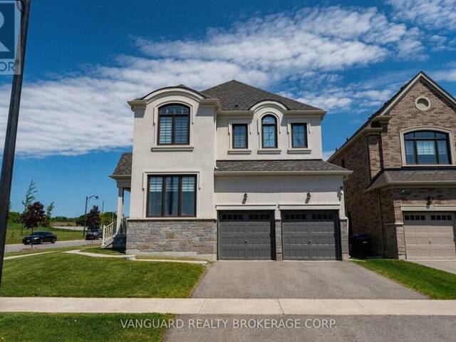 158 SCARLET WAY Bradford West Gwillimbury Ontario, L3Z 4J2 - 4 Bedrooms Home For Sale