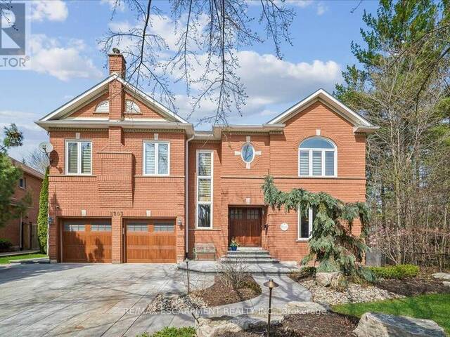 2203 WINDING WOODS DRIVE Oakville Ontario, L6H 5T9 - 4 Bedrooms Home For Sale