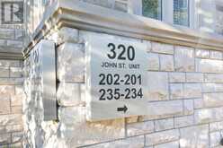 201 - 320 JOHN STREET | Markham Ontario | Slide Image Two