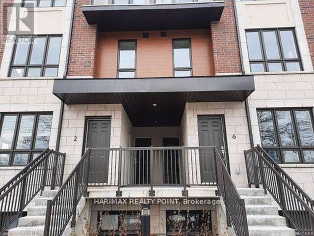 8 - 4015 HICKORY DRIVE Mississauga Ontario, L4W 1L1 - 3 Bedrooms Condo For Sale