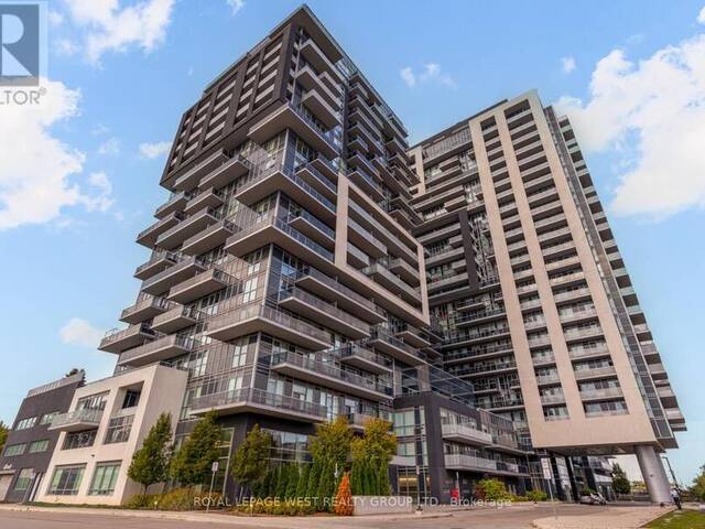 1002 - 2087 FAIRVIEW STREET Burlington Ontario, L7R 0E5 - 1 Bedroom Condo For Sale