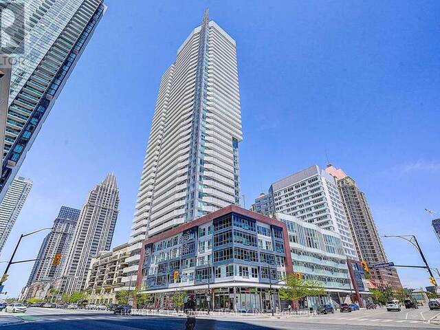 3208 - 4065 CONFEDERATION PARKWAY Mississauga Ontario, L5B 0L4 - 3 Bedrooms Condo For Sale