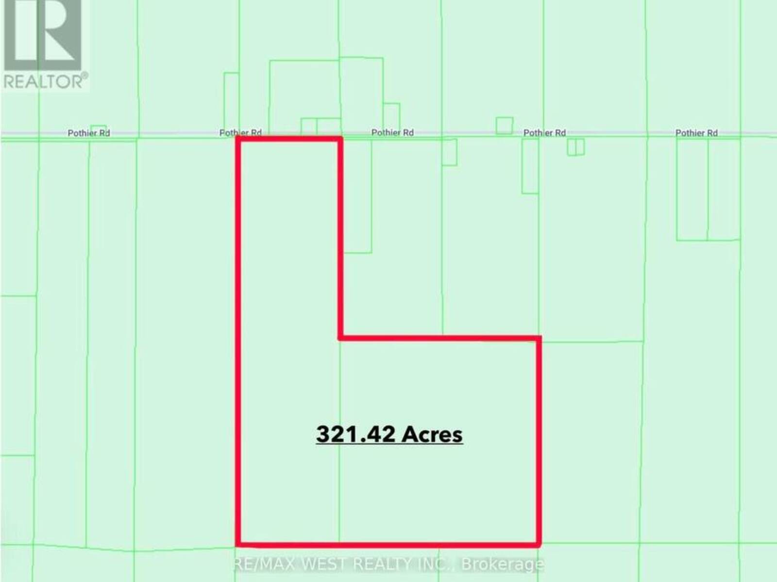 667 POTHIER ROAD, St. Charles, Ontario P0M 2W0