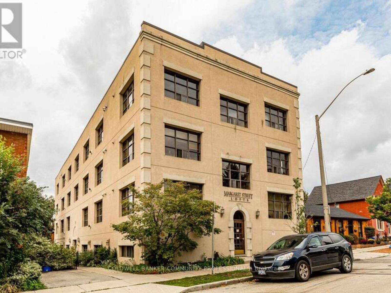 44 - 36 MARGARET STREET, Hamilton, Ontario L8P 4C8