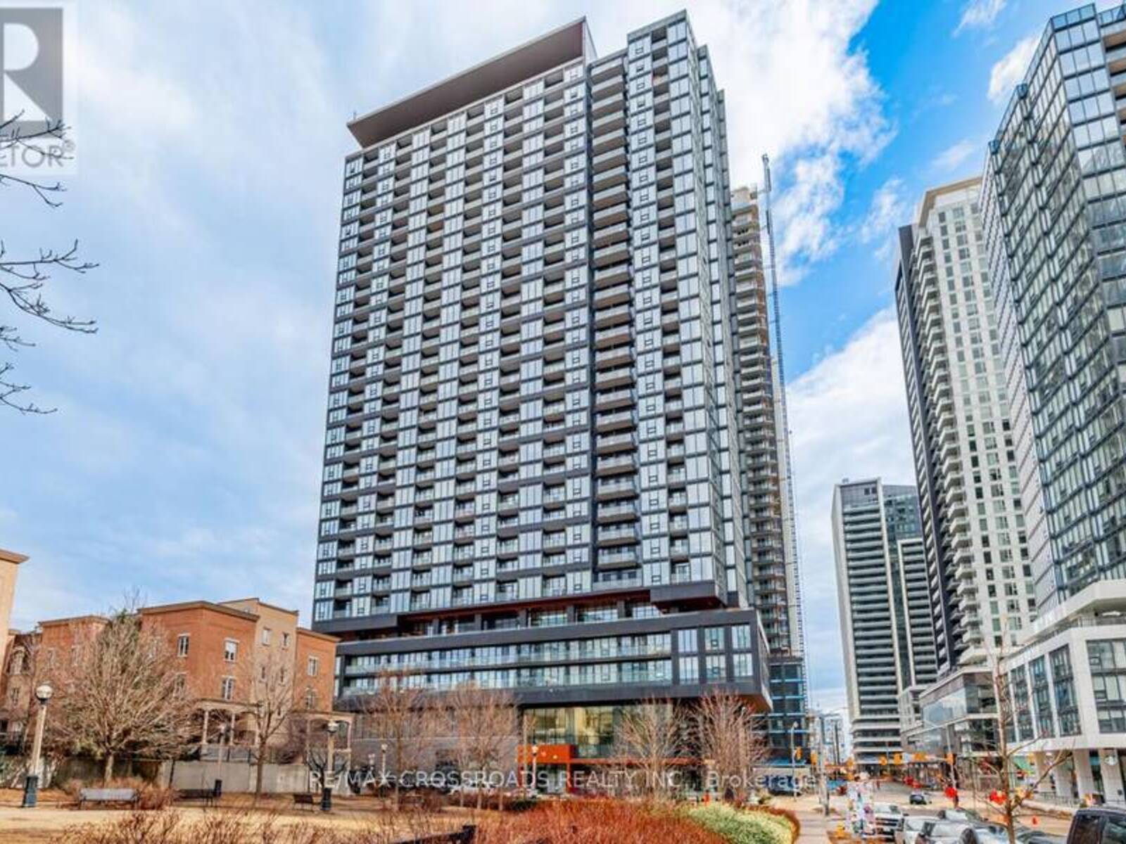 3222 - 19 WESTERN BATTERY ROAD, Toronto, Ontario M6K 3S4