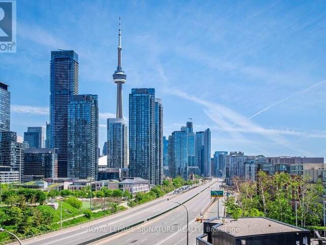 1109 - 38 DAN LECKIE WAY Toronto Ontario, M5V 2V6 - 2 Bedrooms Condo For Sale