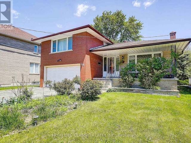 69 ELM AVENUE Richmond Hill Ontario, L4C 6K8 - 3 Bedrooms Home For Sale