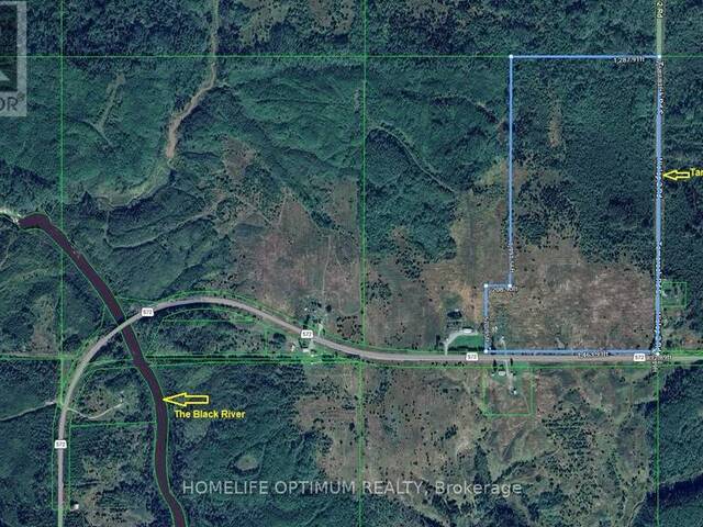2116 HIGHWAY 572 HIGHWAY Black River-Matheson Ontario, P0K 1R0 - Vacant Land For Sale