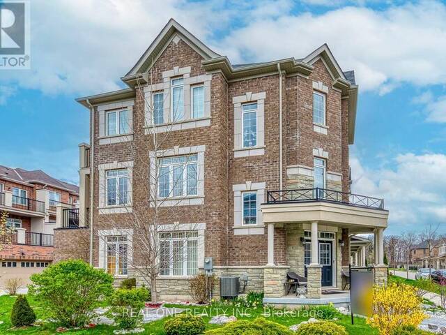 3310 ERASMUM STREET Oakville Ontario, L6M 1S3 - 4 Bedrooms Home For Sale